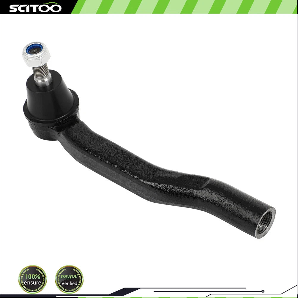 2X Front Outer Steering Tie Rod End for Toyota Sienna (2011–2019)