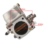 Carburetor for Mercury Mariner 2-Stroke 25 30 HP Outboard (853720A1)