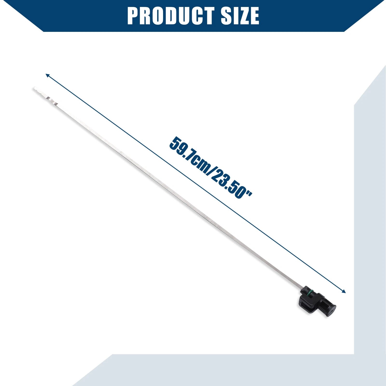Engine Oil Level Indicator Dipstick for Nissan Altima (2013–2018) 31086JA00A