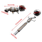Catalytic Converter Set for Buick Encore (2013–2018) & Chevy Trax (2015–2016) 1.4L 16659