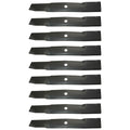 Mower Blade for John Deere (Replaces M114582) (Qty 9)