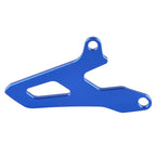 CNC Front Sprocket Cover Chain Guard for Yamaha YZ250 WR250F (1999–2020)