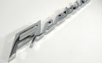 Chrome Fleetside Emblems and Hardware for 1958–1959 Chevy Truck Bed Script