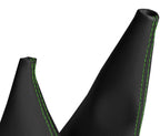 Manual & Transfer Case Cover for Nissan Xterra (2002–2006) Green Stitch