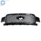 Front Radiator Grille Assembly for Ford F-150 (2018–2020) Shadow Black