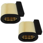 2X Engine Air Filter Kit for Ford F250-F550 Super Duty 6.7L (2017–2019) WA10679