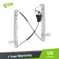 Power Window Regulator with Motor for Nissan Titan (2004–2015)
