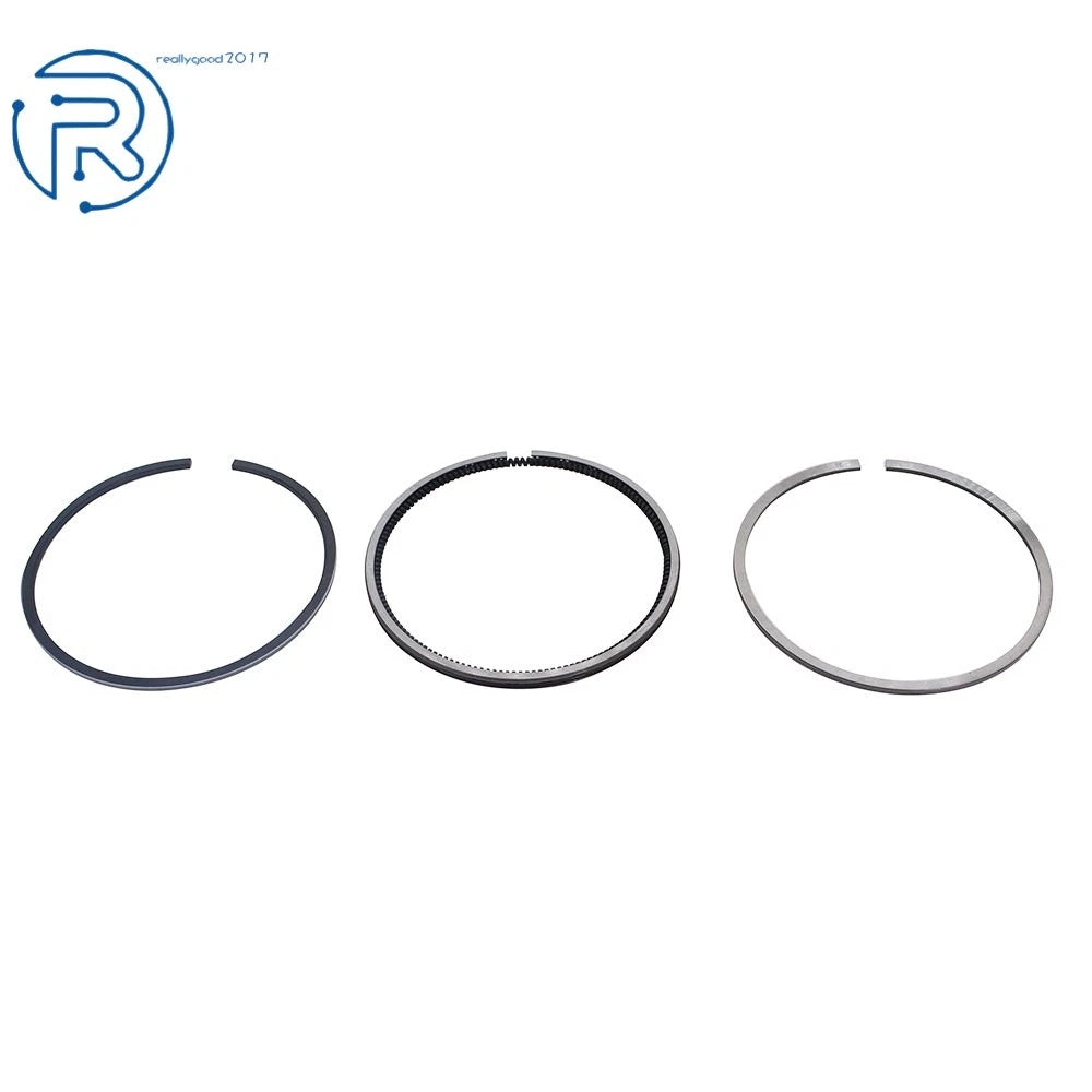Piston Ring Set for Kubota D1105 V1505 D1305 (78mm) 16292-21050
