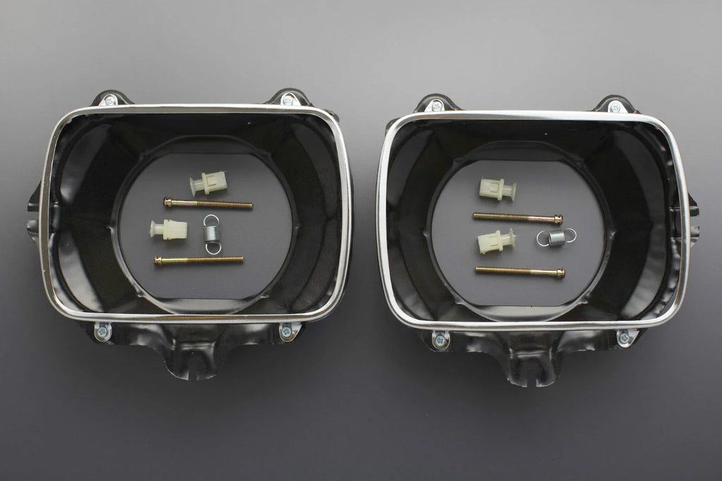 Headlight Bucket for 1983-1997 Toyota Hilux 4Runner (LN50, LN56, LN60, LN85, LN106, LN111)