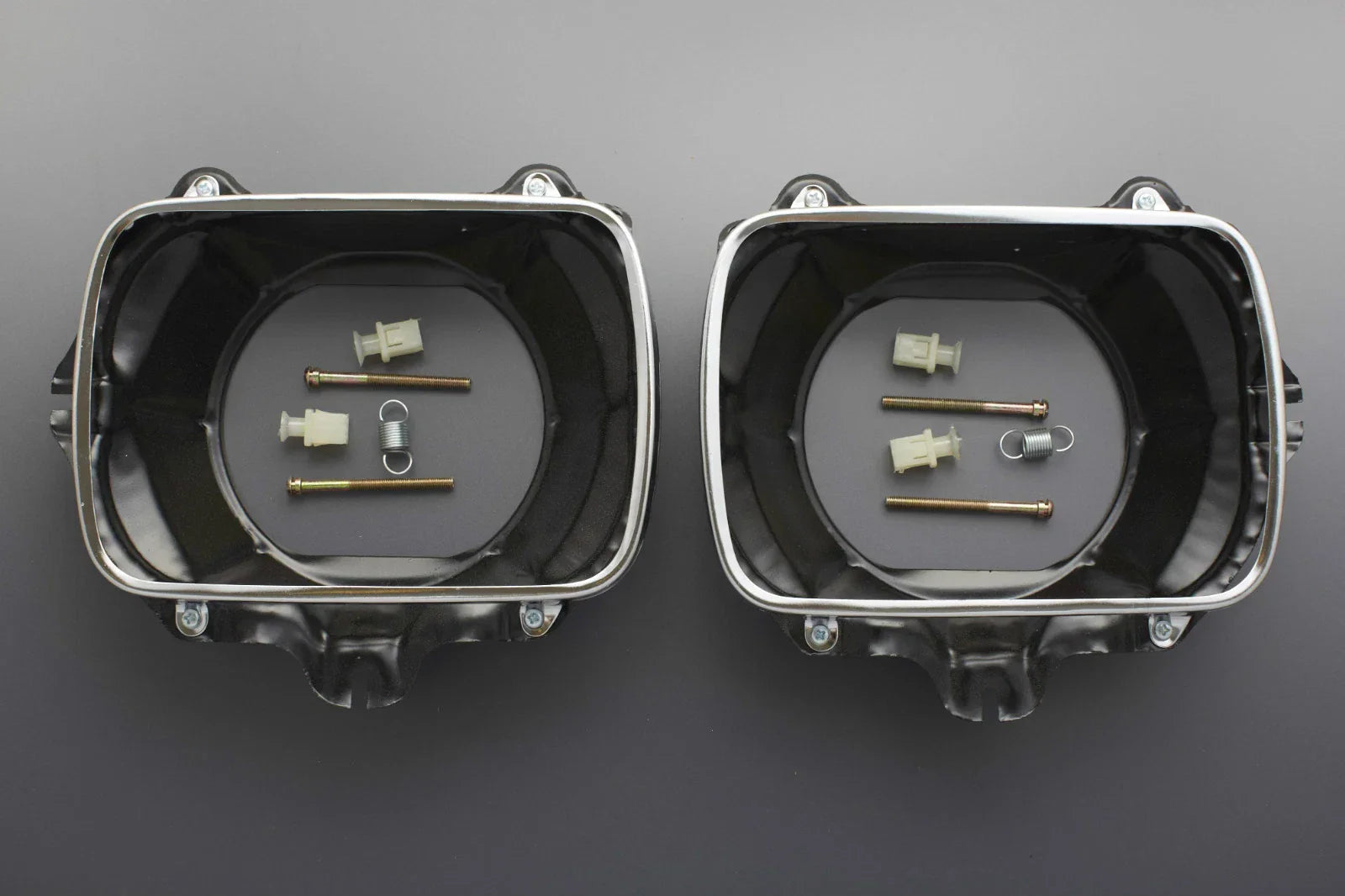 Headlight Bucket for 1983-1997 Toyota Hilux 4Runner (LN50, LN56, LN60, LN85, LN106, LN111)