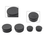 4 x Frame Hole Cover Caps for Honda CBR1000RR 2004-2007