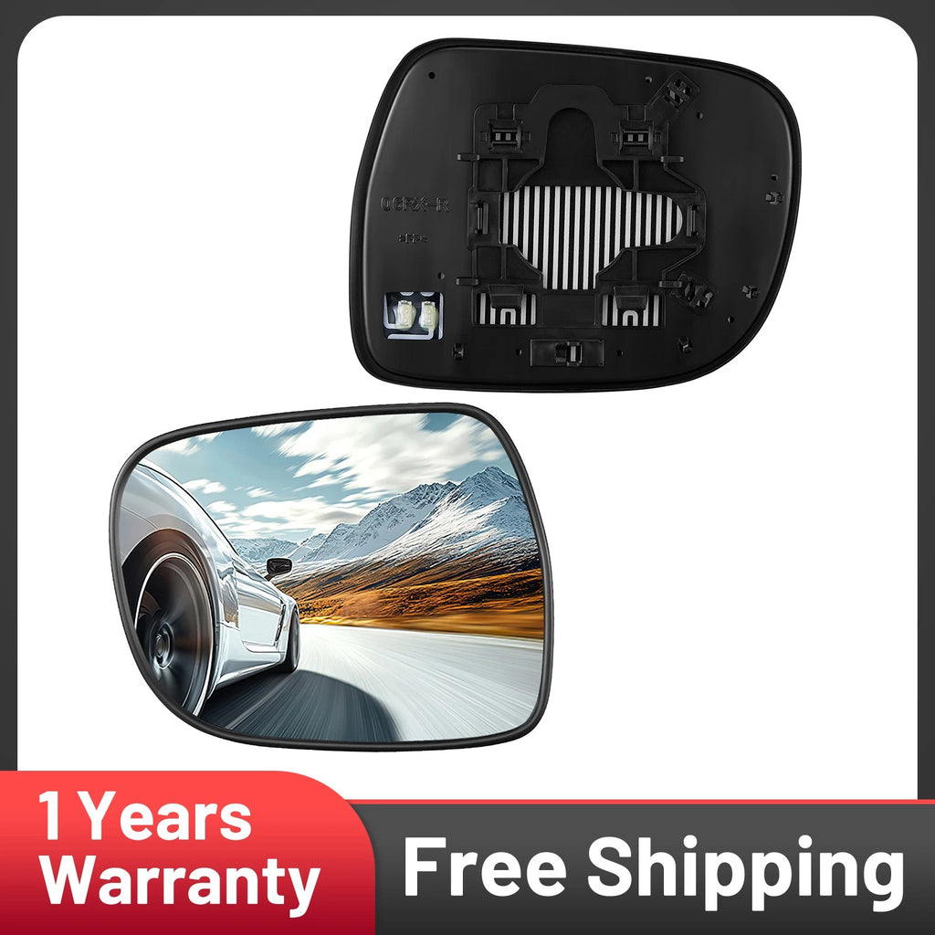 Mirror Glass for Lexus RX 300 330 350 400h (2004–2009)