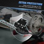 Chain Guide Guard Protector for Honda TRX450R (2006–2009)