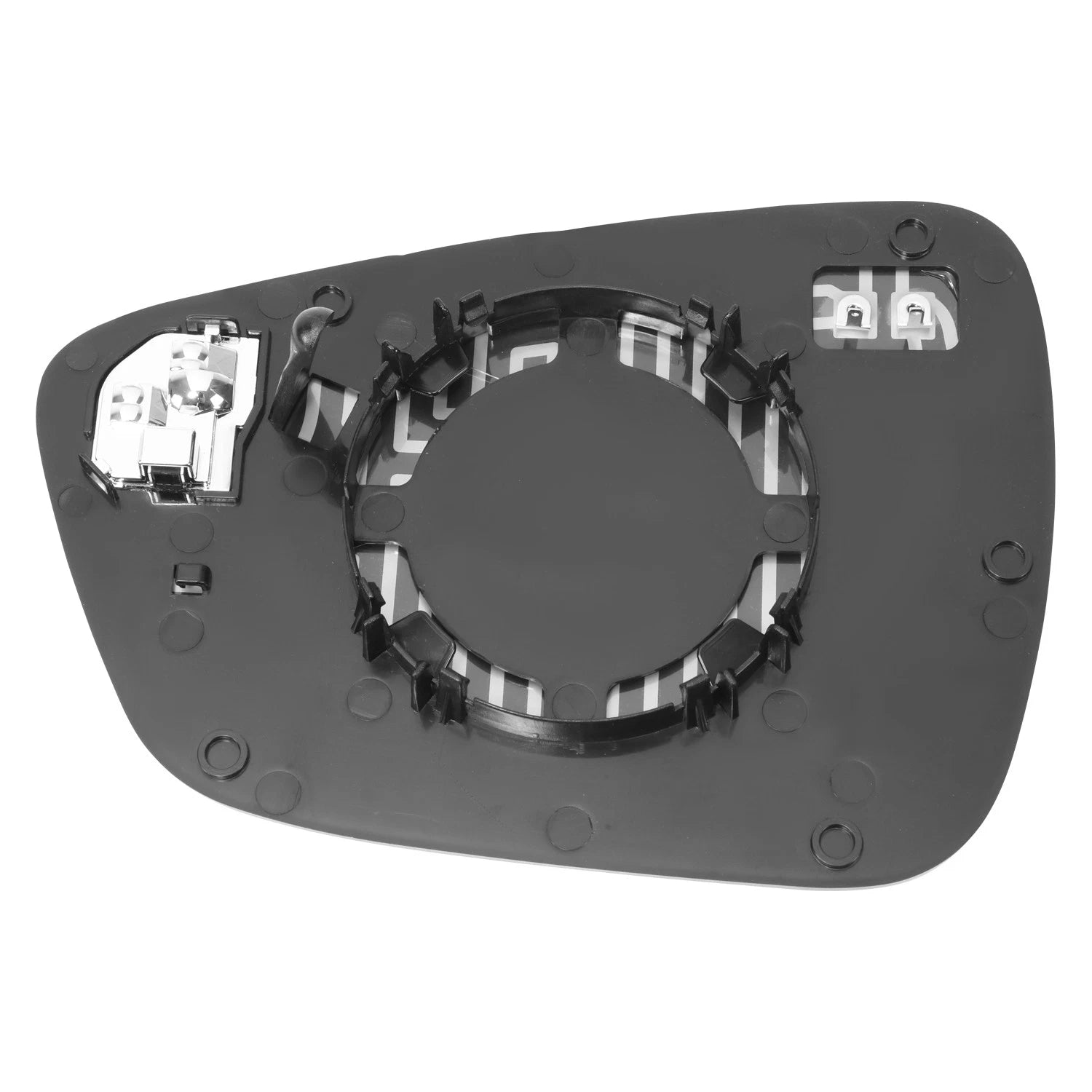 Right Side Heated Mirror Glass w/ Blind Spot for Ford Escape (2020–2024)