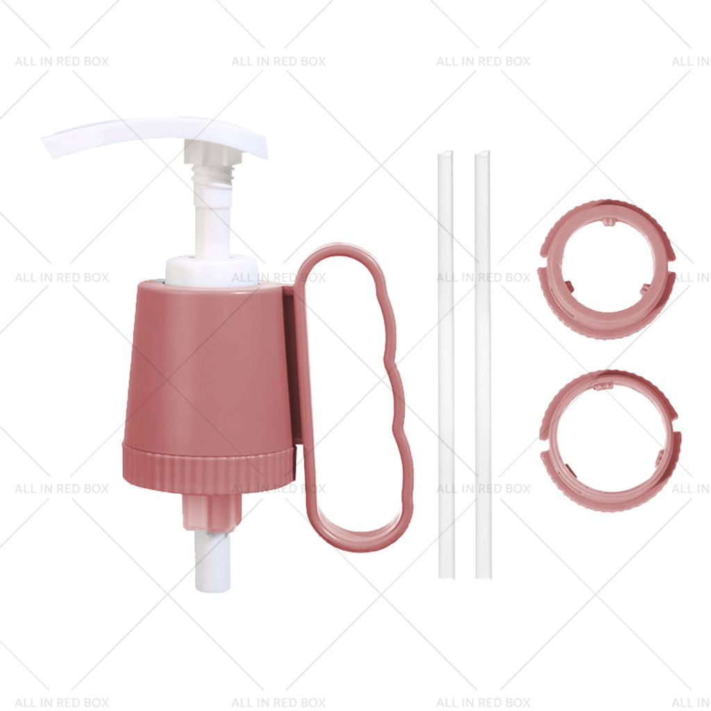 Oyster Sauce Pump Head Dispenser for Sauce Bottles