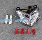 Rear Tail Light for KAWASAKI NINJA ZX6R 636 Z800 (2013-2014)
