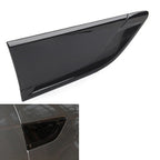 Black Front Fender Air Intake Vent Cover for Land Rover Discovery (2017-2022)
