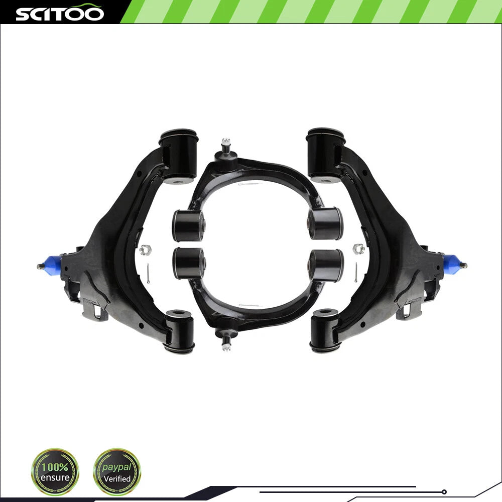Set of 2 Control Arms with Ball Joints for Toyota Sequoia (2008–2019)