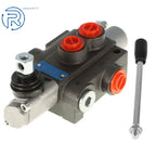 Hydraulic Directional Control Valve 3600Psi 13GPM 1 Spool for SAE Ports