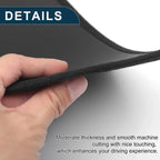 Car Door Anti Kick Pad Protector for Honda Accord 10th Gen (2018-2022) 1 Set