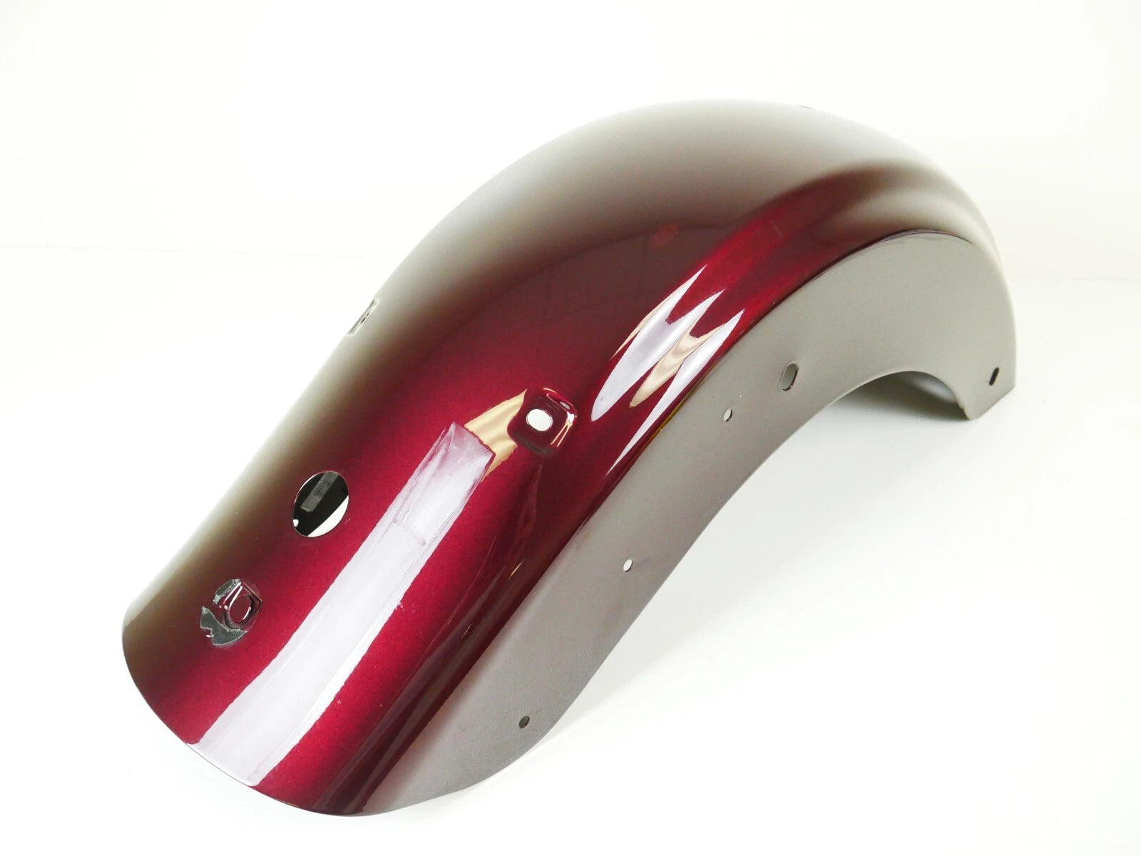 Genuine Rear Fender for Harley Street Glide Special (2009–2023) Twisted Cherry