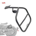 Left Side Trunk Saddle Bag Support Bracket for Harley Sportster S (2021-2023)