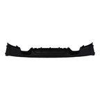 Black Quad Outlet Diffuser for BMW 2 Series F22 F23 M Sport (2014–2021)