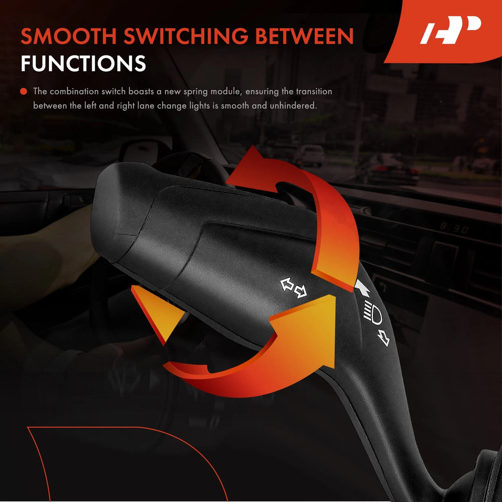 Multi-Function Turn Signal Switch for Ford Edge (2016-2018)