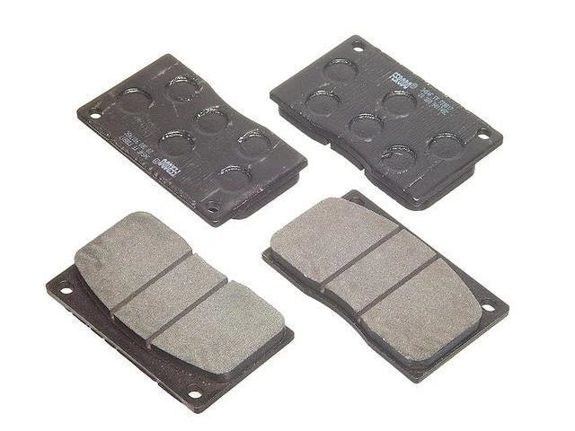 Front Brake Pad Set for Jaguar XJ6 (1974–1987) KZ263JT