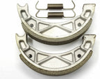 MC Brake Shoes for Yamaha TTR125 TT-R 125 (2000–2009) 17"/14" Wheels