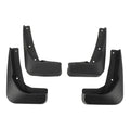 Set of 2 Mud Flaps Splash Guards for Audi A3 Saloon (2017–2021)