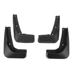 Set of 2 Mud Flaps Splash Guards for Audi A3 Saloon (2017–2021)