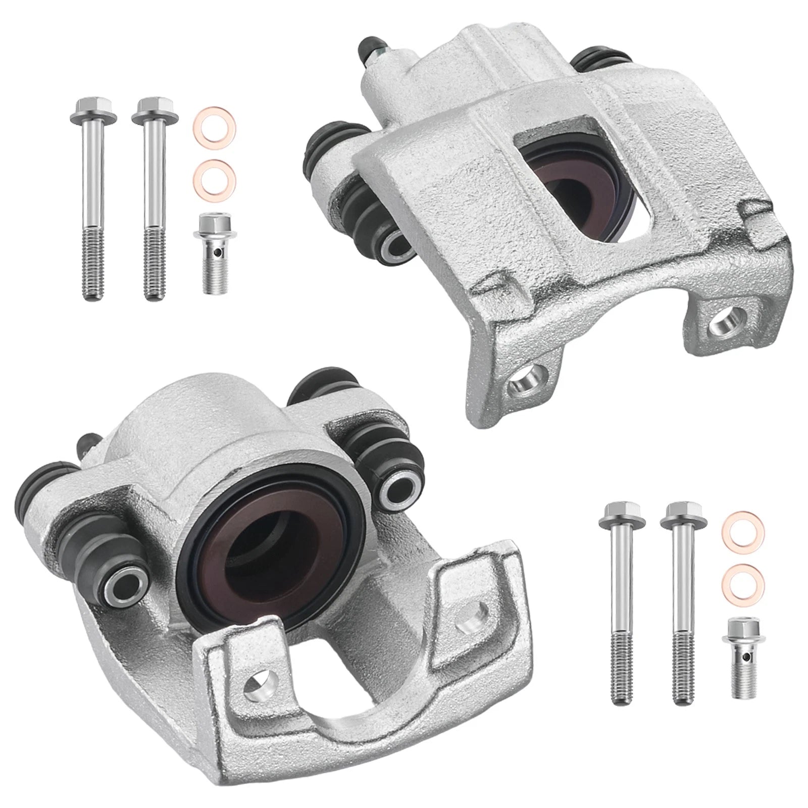Rear Brake Calipers for Nissan Titan Armada QX56 (2004–2015)