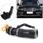 Radiator Coolant Pipe Thermostat Water Outlet Hose for Land Rover Range Rover (2003–2012)