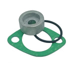 Set of 5 Anodes for Suzuki Outboard Motor (55321-87J00, 09280-22019, 11265-87E10)