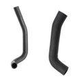Dayco Upper & Lower Radiator Coolant Hose Kit for Charger Satellite Scamp (1966–1974)