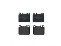 Brembo Front Low Met Brake Pad Set for Mercedes-Benz W123 W126 (1976–1991)