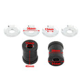 Polyurethane Handlebar Riser Bushings for Harley Softail, Dyna, Sportster
