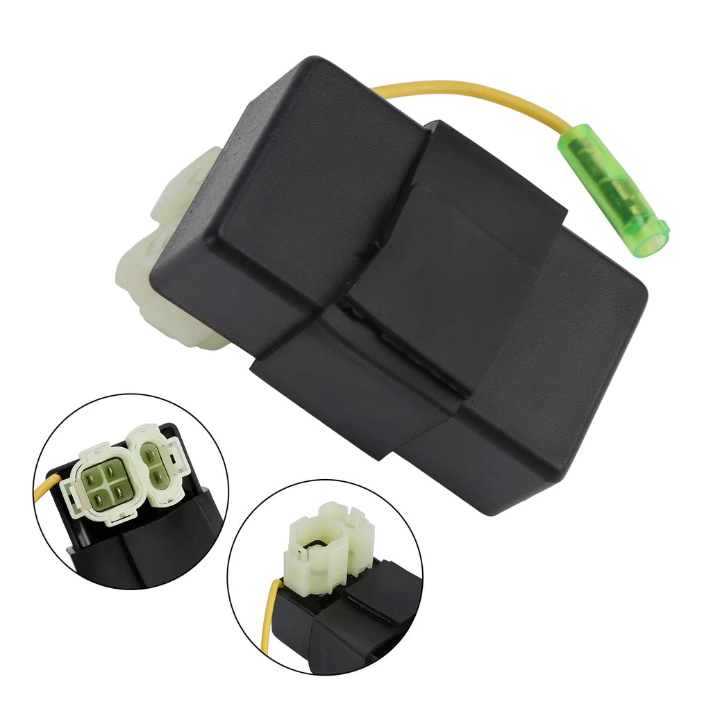 CDI Unit 25KM/U for Peugeot Kisbee A (2011–2014) 781185