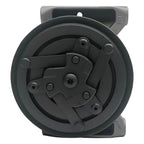 A/C Compressor Kit With Condenser for Jeep Renegade 1.4L (2018-2018)