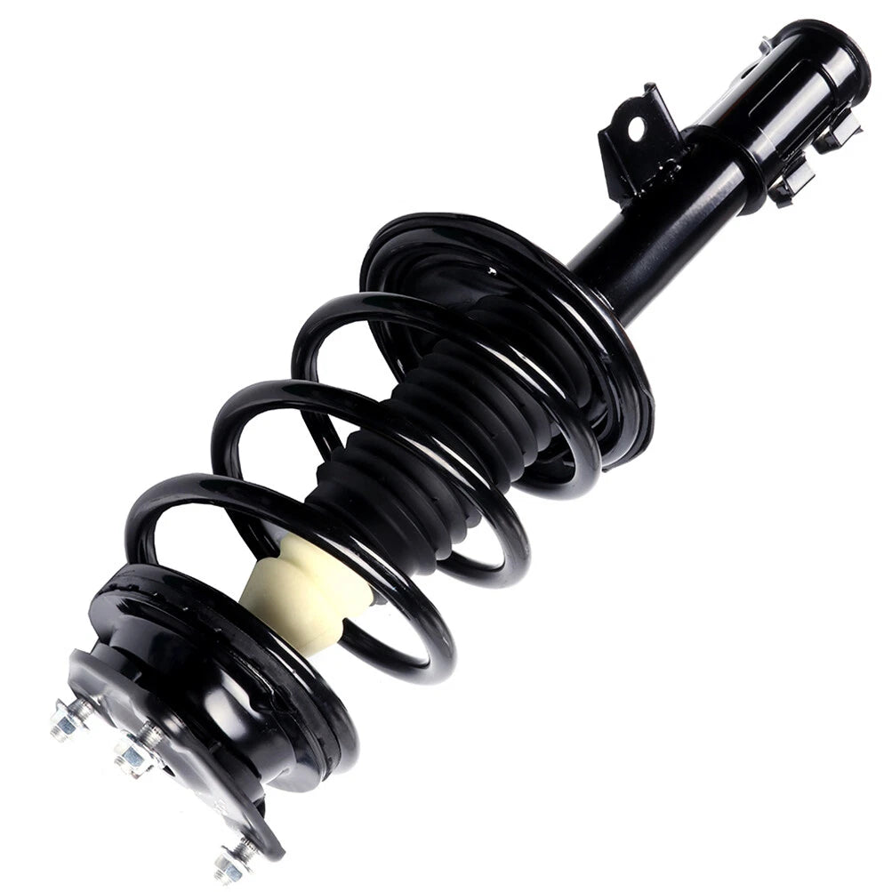 Front Struts, Rear Shocks & Sway Bar Links Kit for Hyundai Elantra (2007–2010)