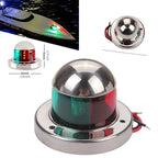 12V LED Navigation Lamp for Marine Boat Yacht Pontoon Port Starboard (N/A)