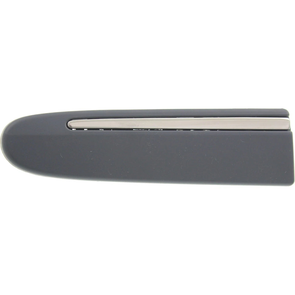 Fender Molding for Mercedes Benz E350 (2006–2009) Front Driver Side Chrome