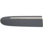 Fender Molding for Mercedes Benz E350 (2006–2009) Front Driver Side Chrome