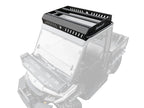 SuperATV Roof Rack for Can-Am Defender (2016–2023) - Cube Lights, No Roof