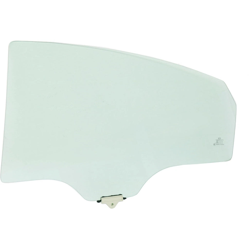 Rear Driver Door Glass for Hyundai Sonata (2011–2015)