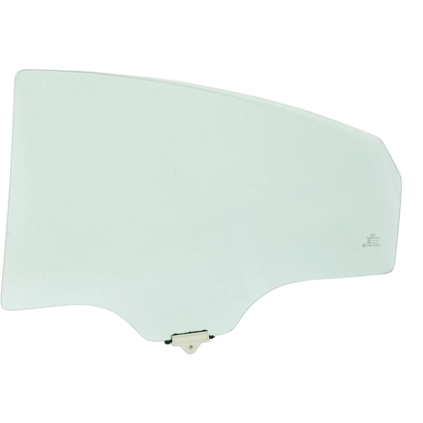 Rear Driver Door Glass for Hyundai Sonata (2011–2015)