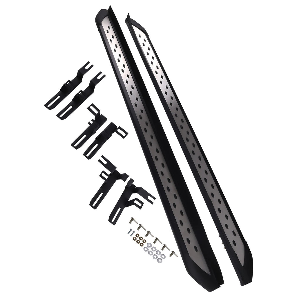 Nerf Bars Running Board for Toyota RAV4 (2019–2023) Non-Slip