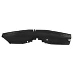 Front Radiator Support Cover for Chevrolet Cruze (2016–2019) Black