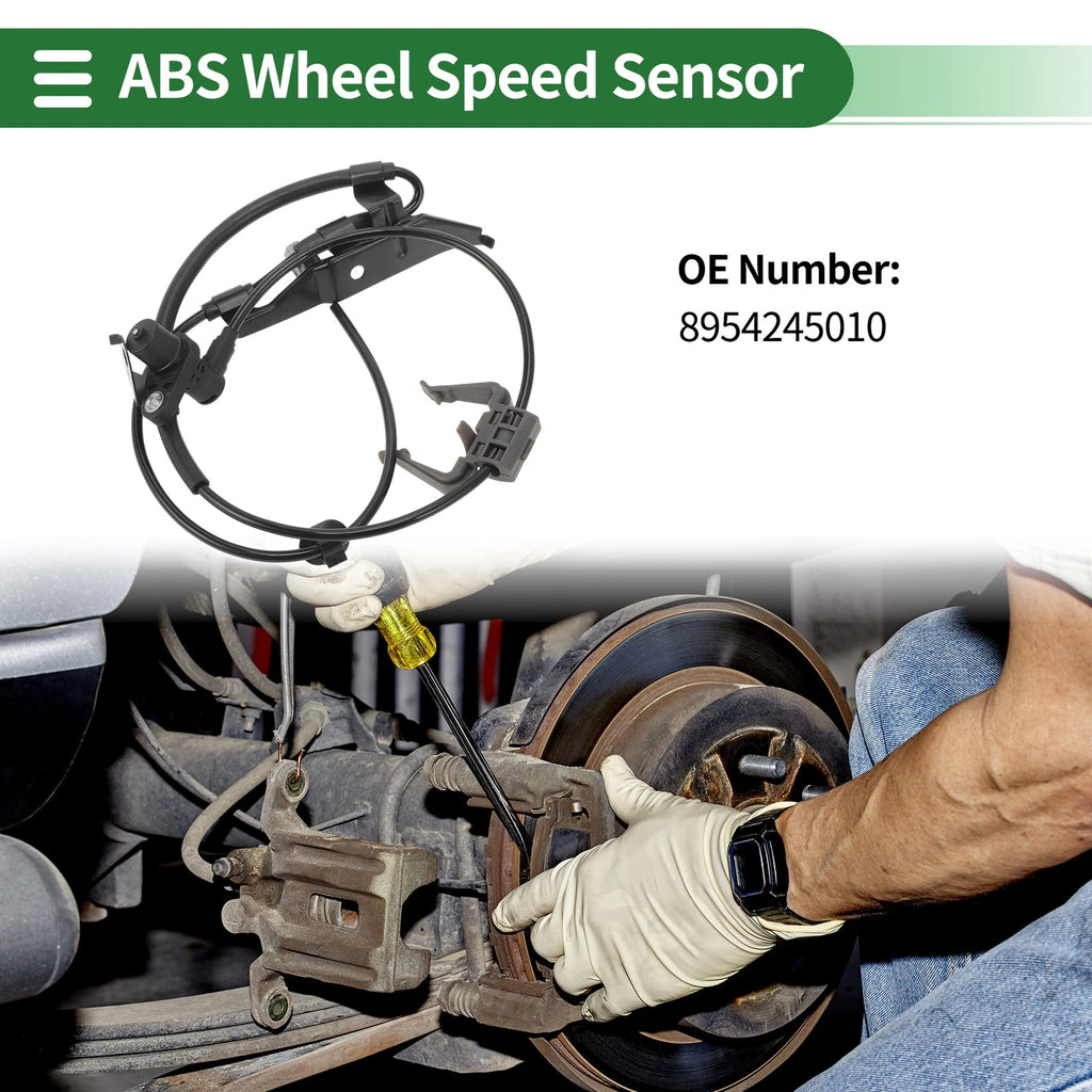 ABS Wheel Speed Sensor No. 8954245010 for Toyota Sienna (1998–2000)